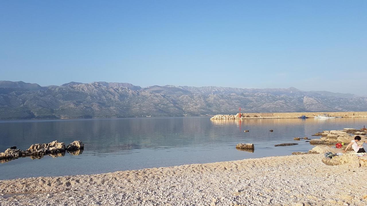 Haus Toni Daire Ražanac Dış mekan fotoğraf