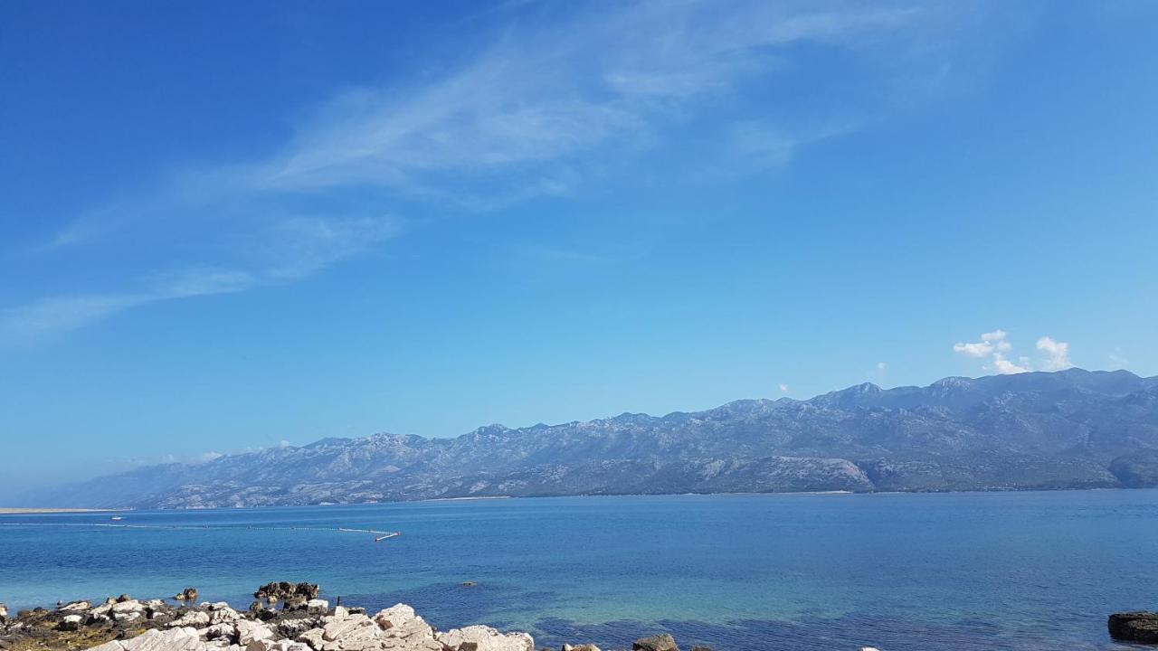 Haus Toni Daire Ražanac Dış mekan fotoğraf