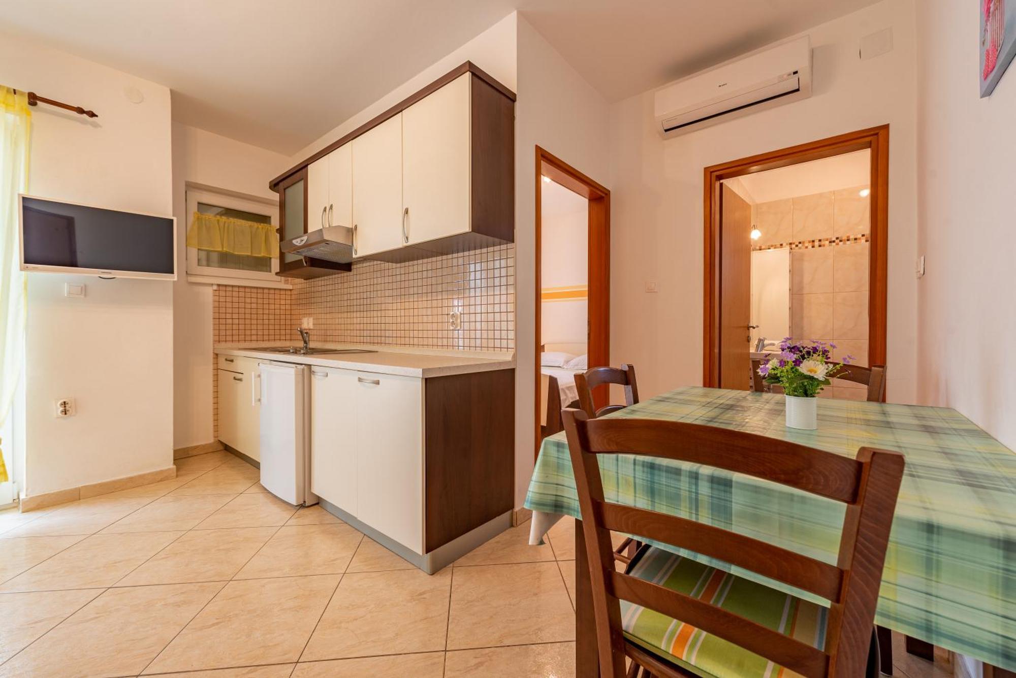 Haus Toni Daire Ražanac Dış mekan fotoğraf