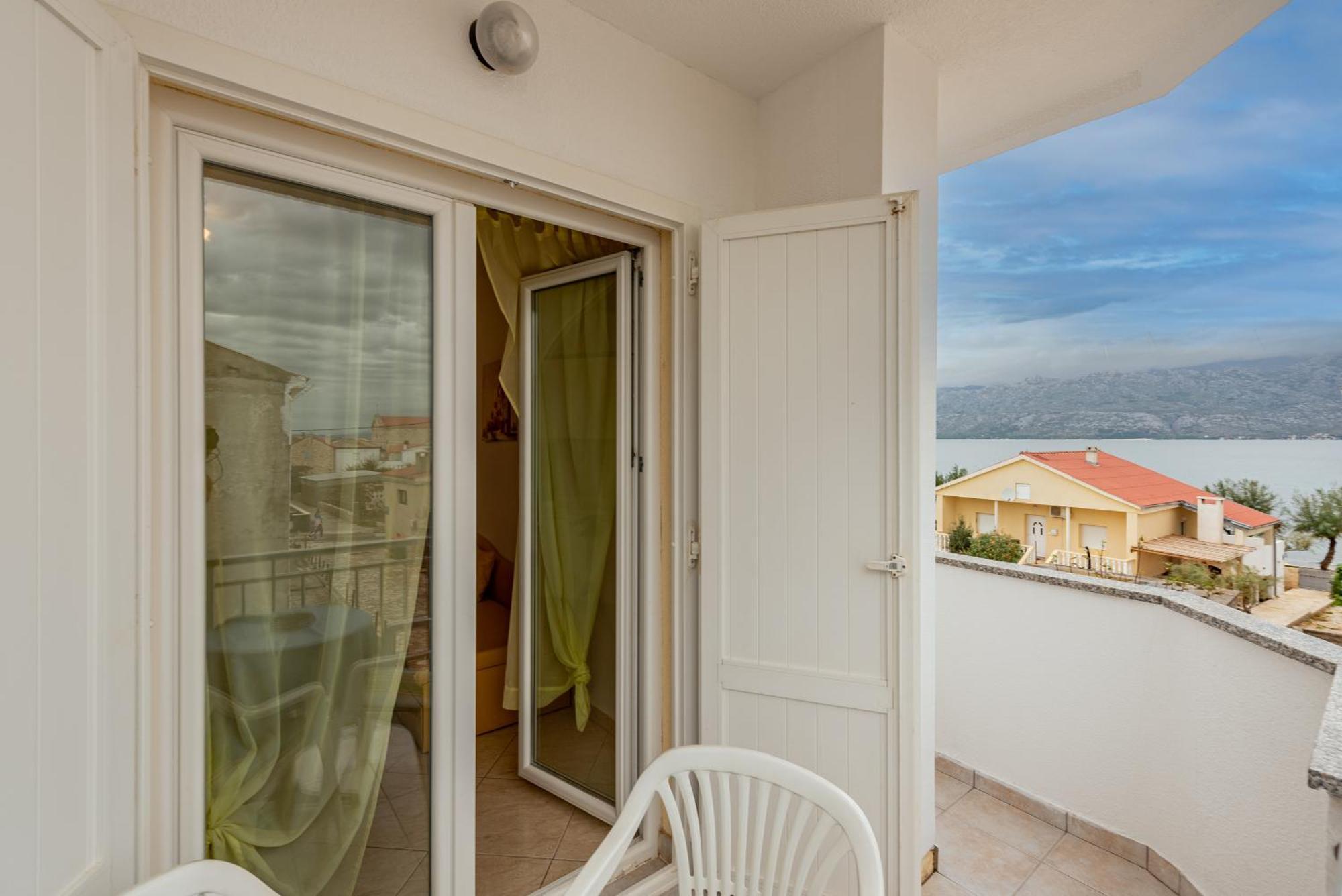 Haus Toni Daire Ražanac Dış mekan fotoğraf