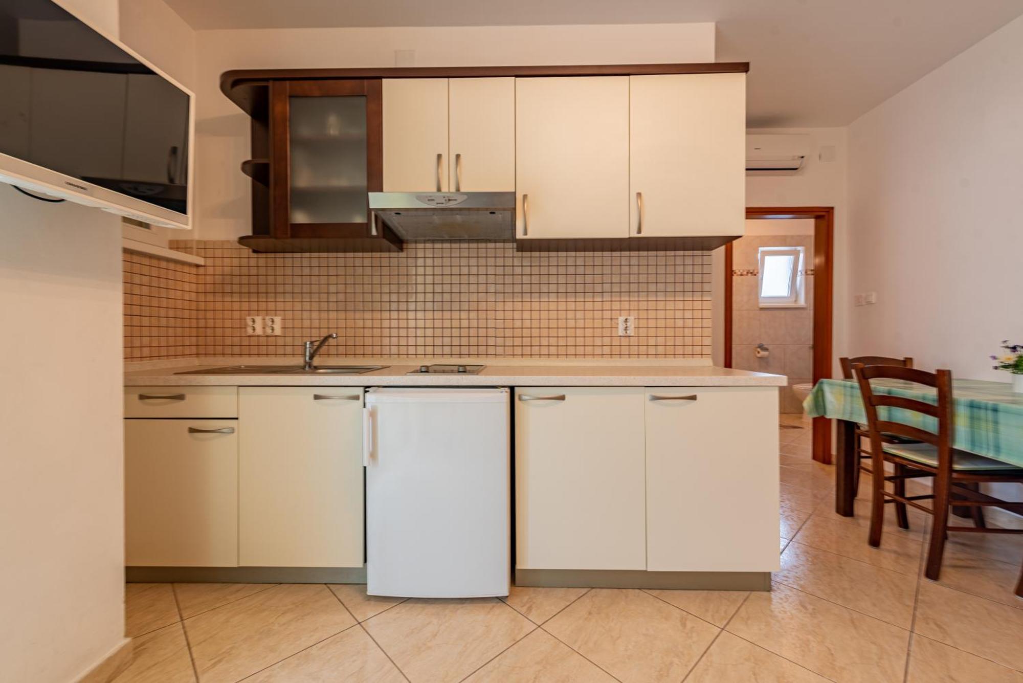 Haus Toni Daire Ražanac Dış mekan fotoğraf