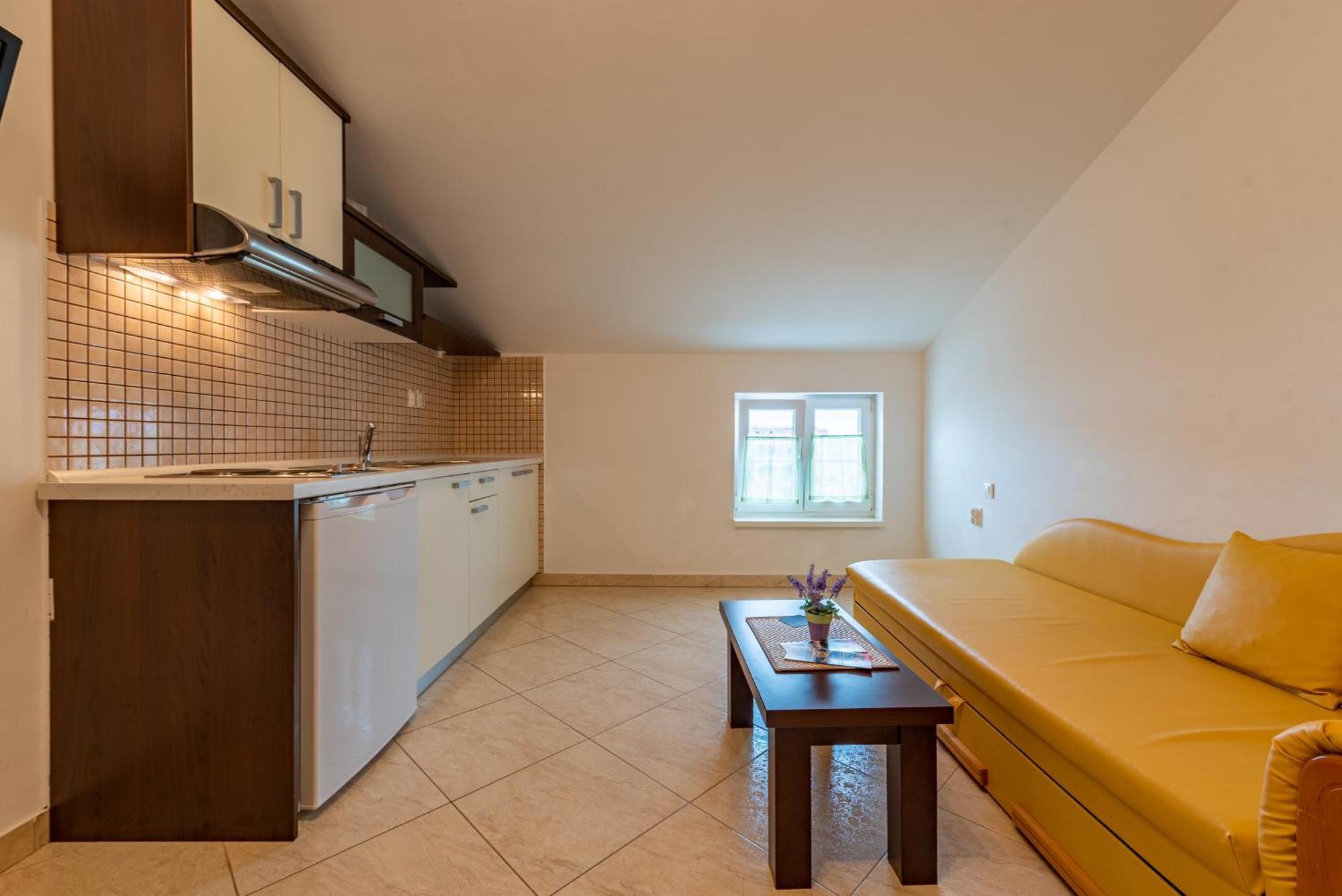Haus Toni Daire Ražanac Dış mekan fotoğraf