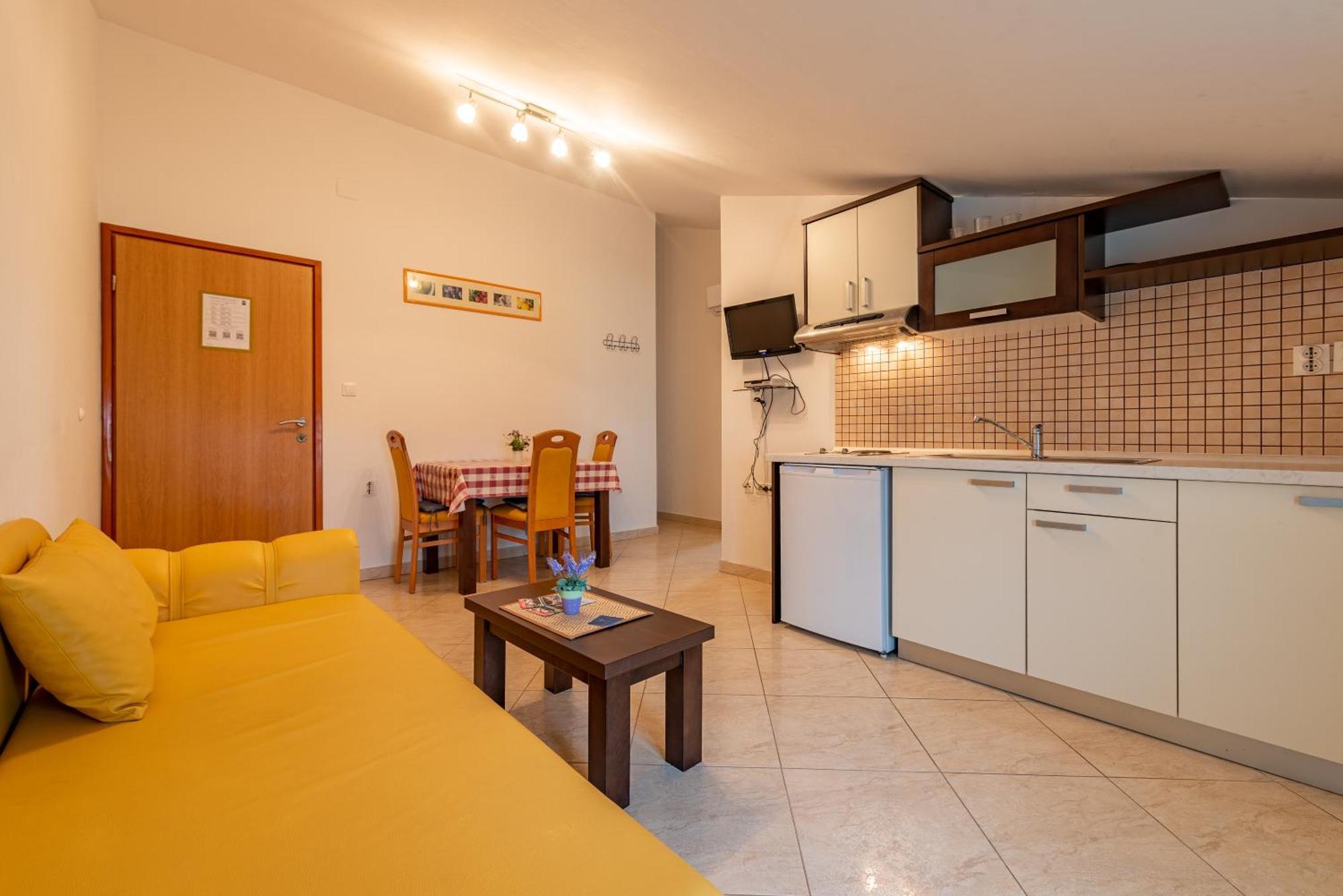 Haus Toni Daire Ražanac Dış mekan fotoğraf