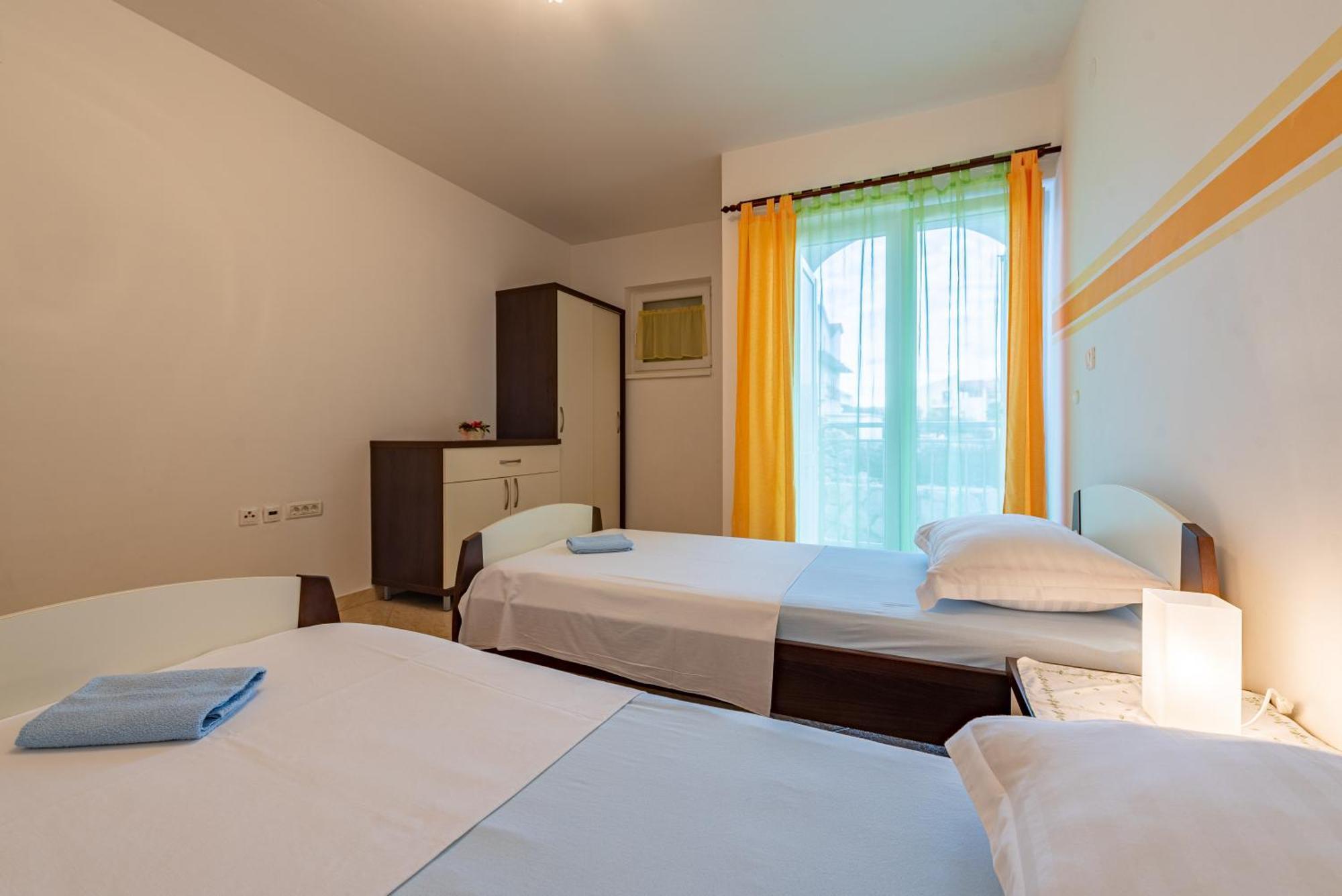 Haus Toni Daire Ražanac Dış mekan fotoğraf