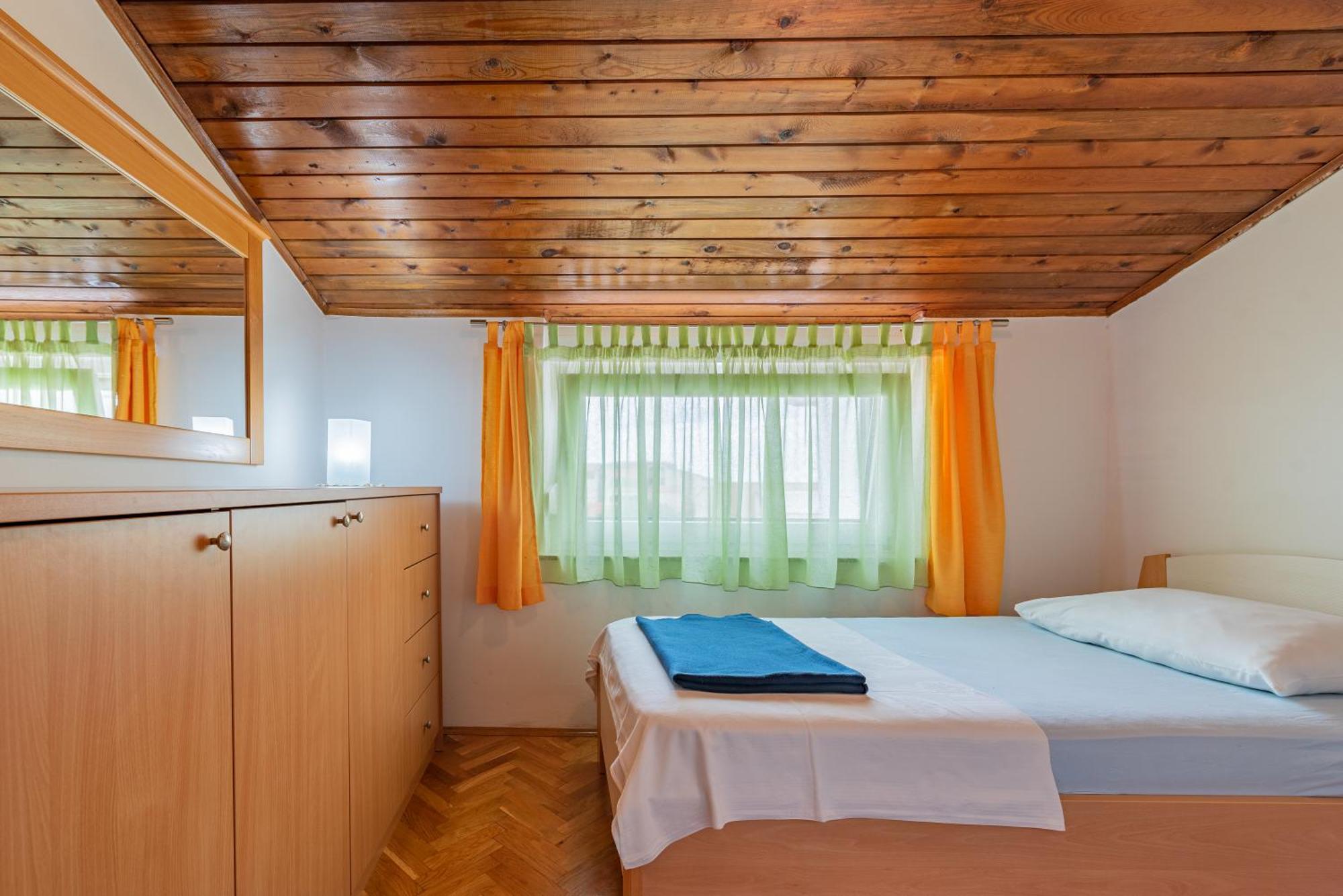 Haus Toni Daire Ražanac Dış mekan fotoğraf