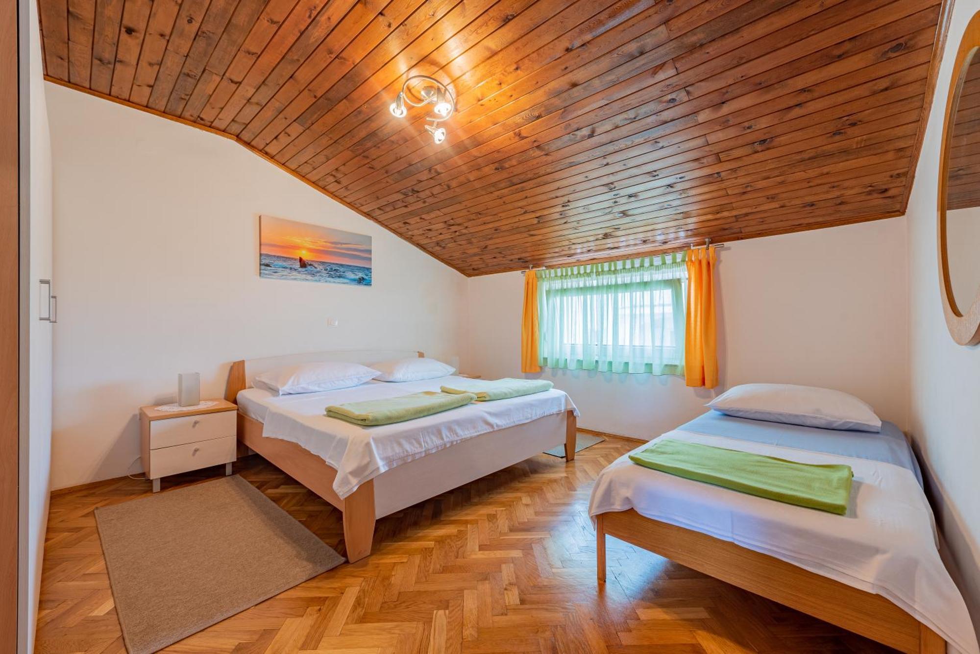 Haus Toni Daire Ražanac Dış mekan fotoğraf