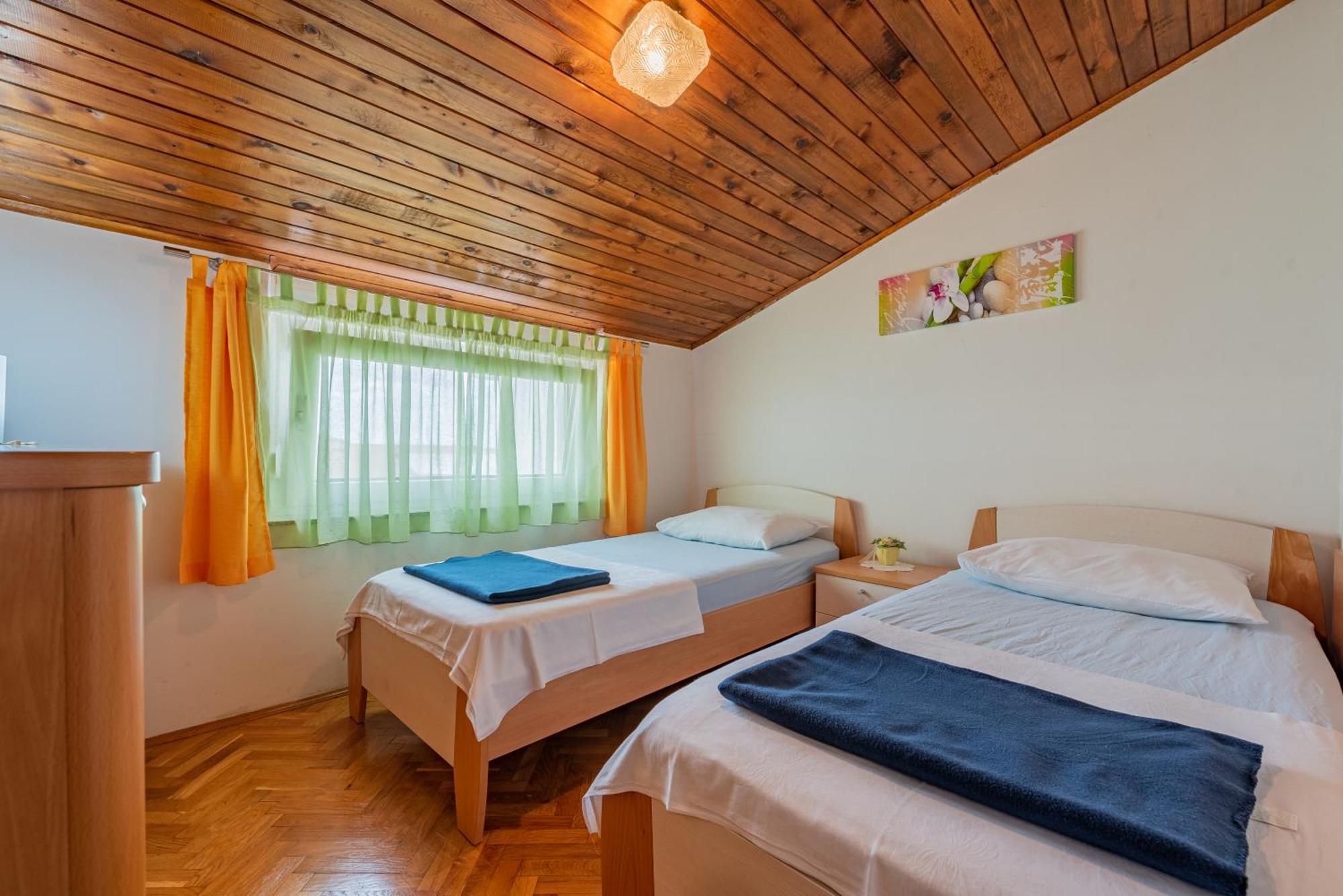 Haus Toni Daire Ražanac Dış mekan fotoğraf