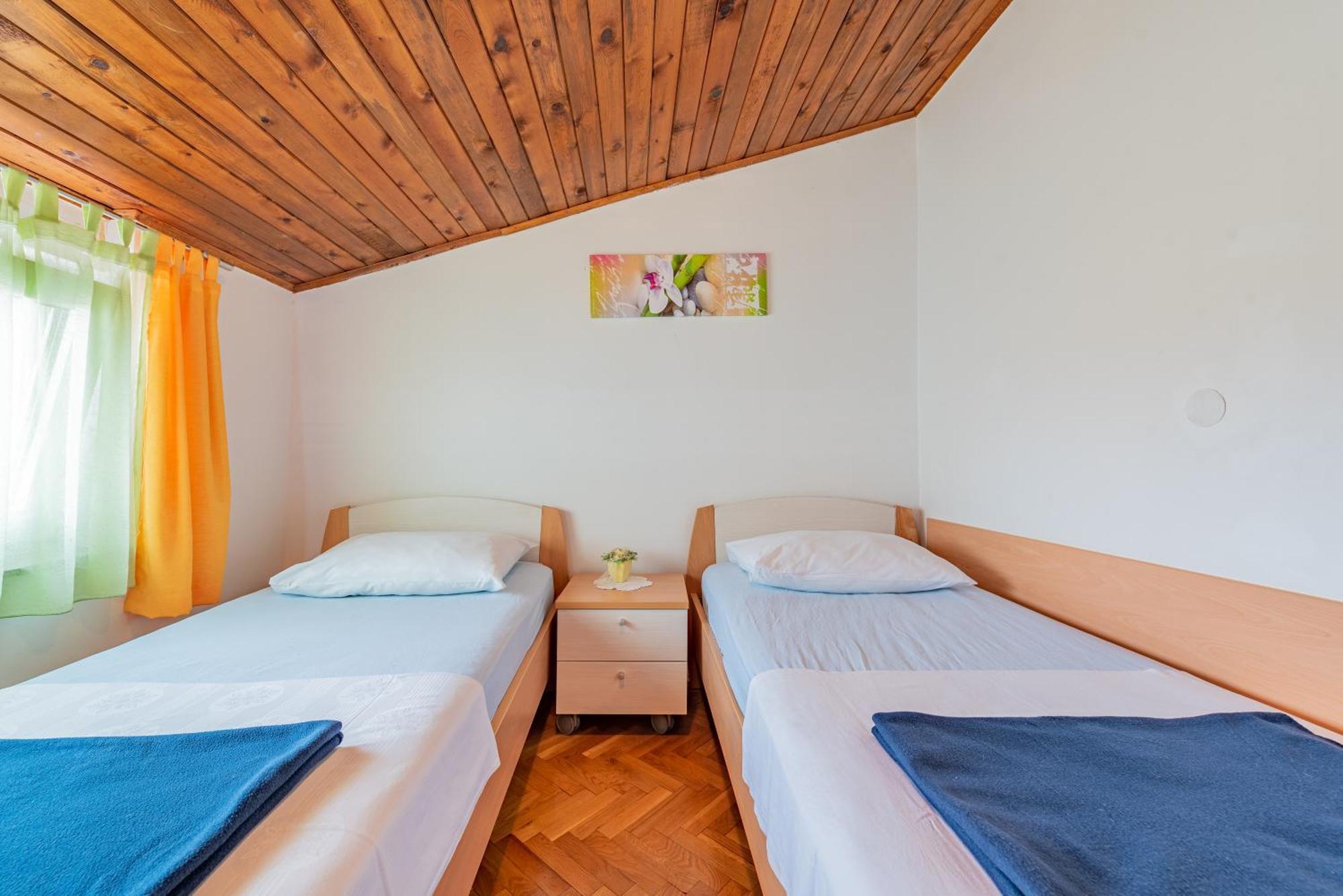 Haus Toni Daire Ražanac Dış mekan fotoğraf