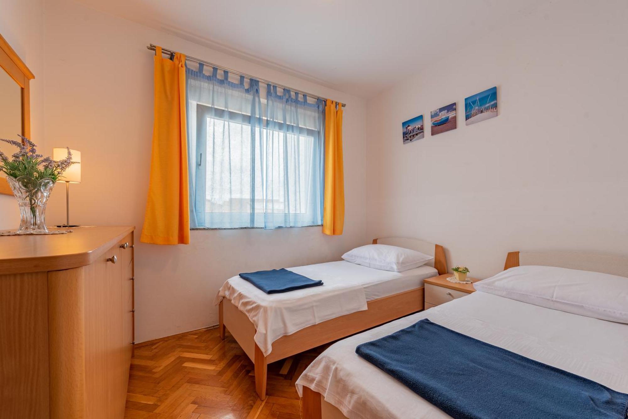 Haus Toni Daire Ražanac Dış mekan fotoğraf