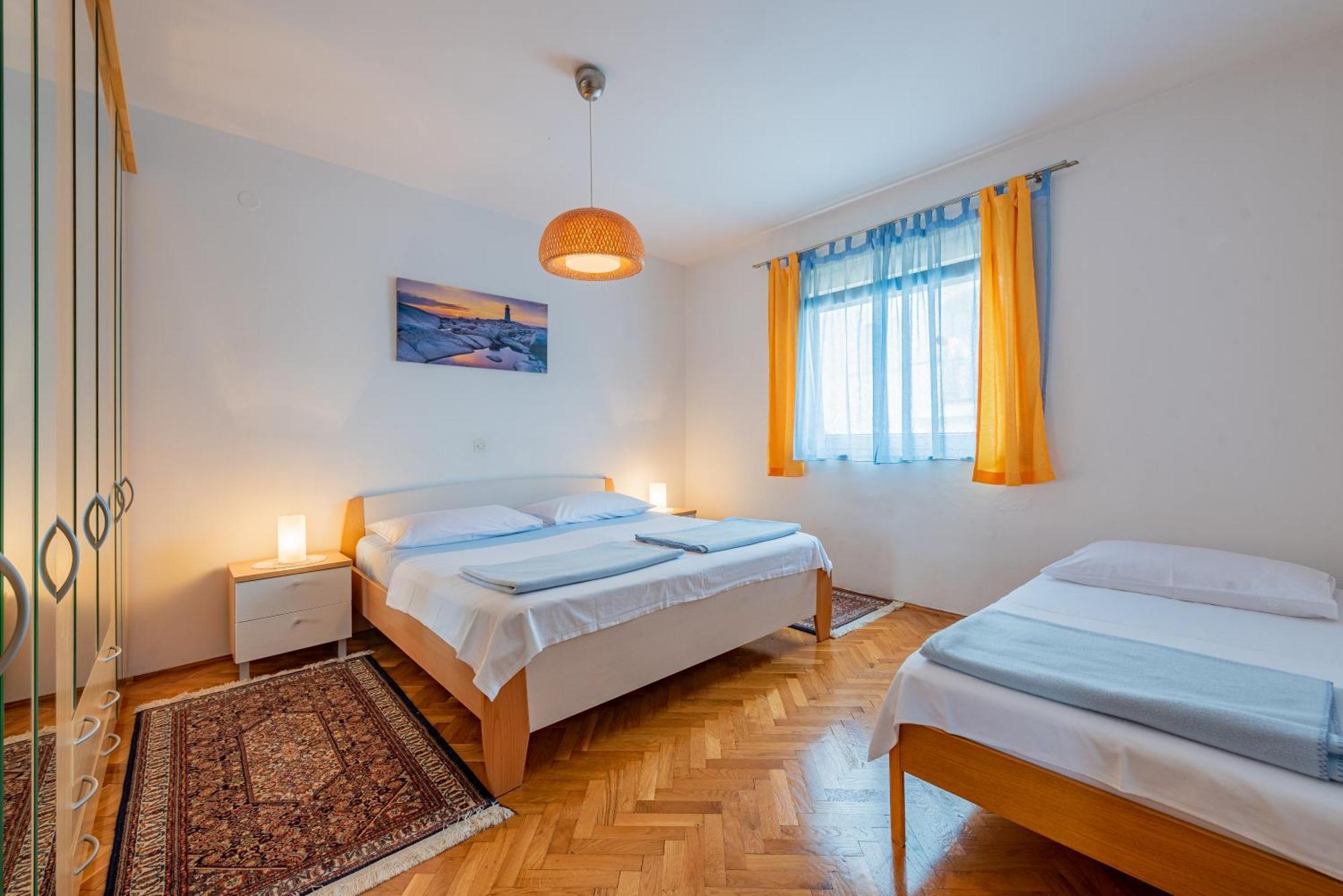 Haus Toni Daire Ražanac Dış mekan fotoğraf