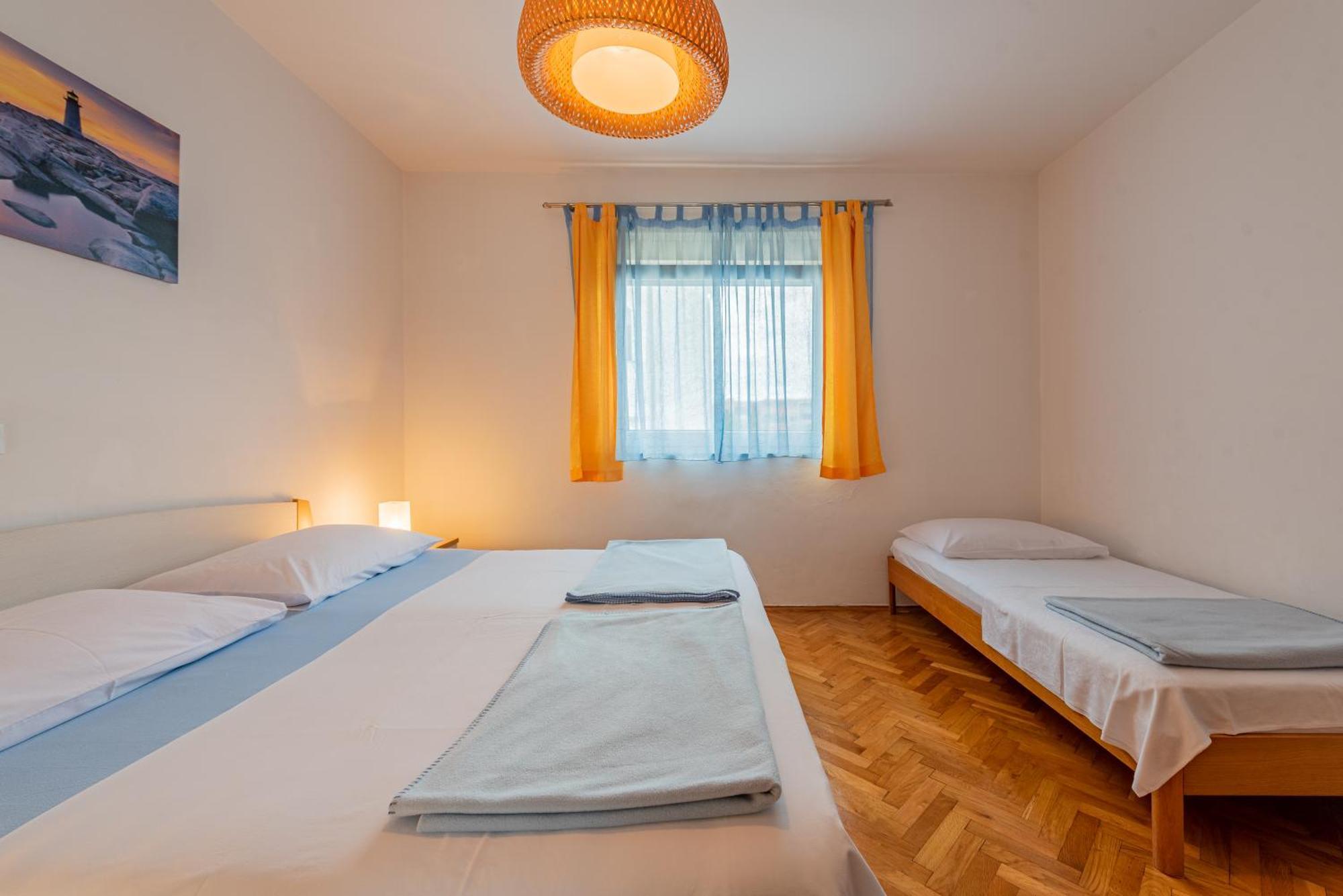 Haus Toni Daire Ražanac Dış mekan fotoğraf