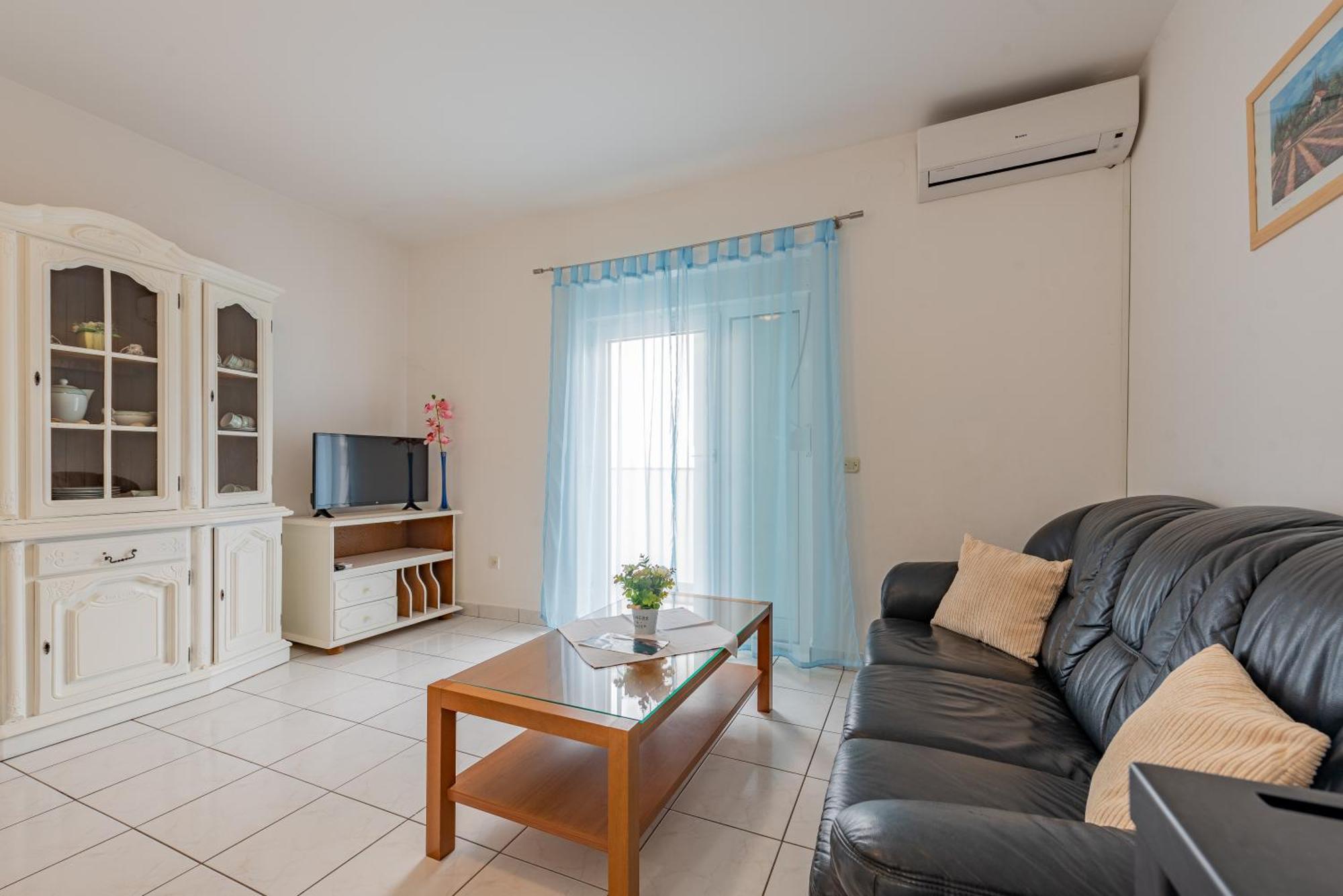 Haus Toni Daire Ražanac Dış mekan fotoğraf