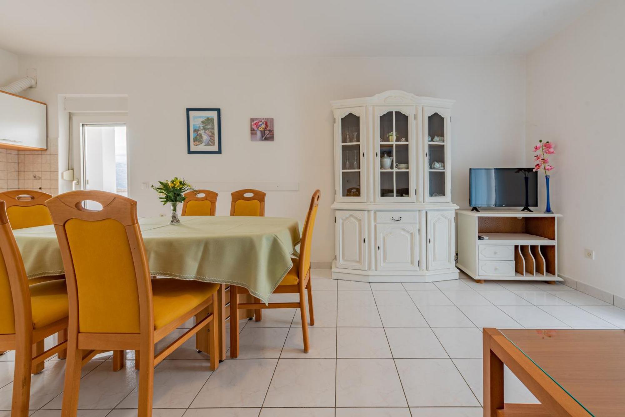 Haus Toni Daire Ražanac Dış mekan fotoğraf