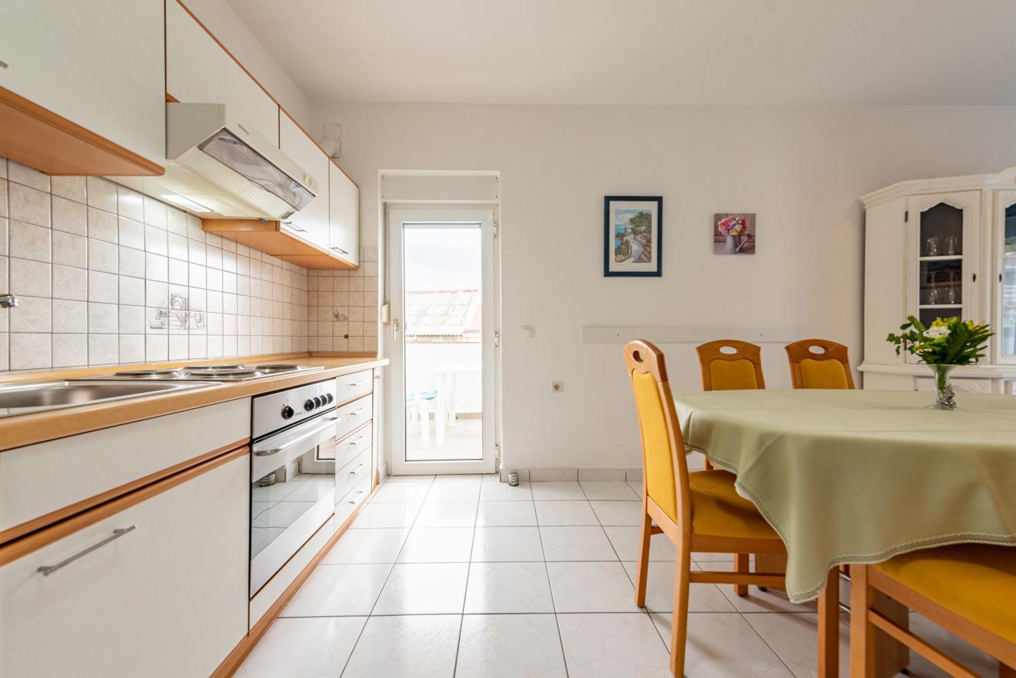 Haus Toni Daire Ražanac Dış mekan fotoğraf