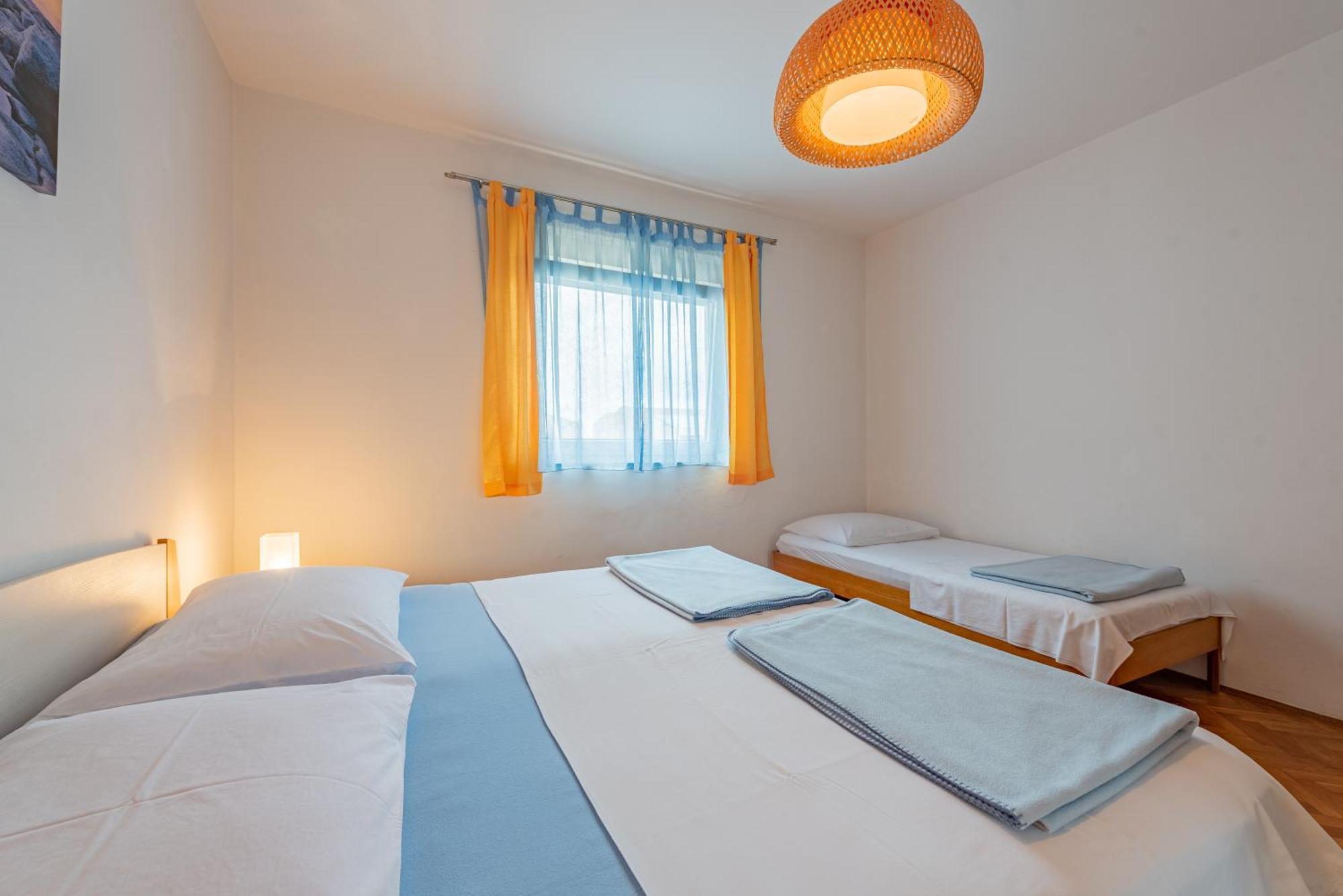 Haus Toni Daire Ražanac Dış mekan fotoğraf