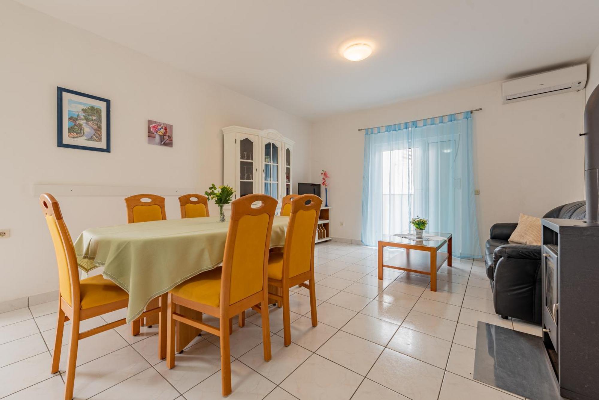 Haus Toni Daire Ražanac Dış mekan fotoğraf