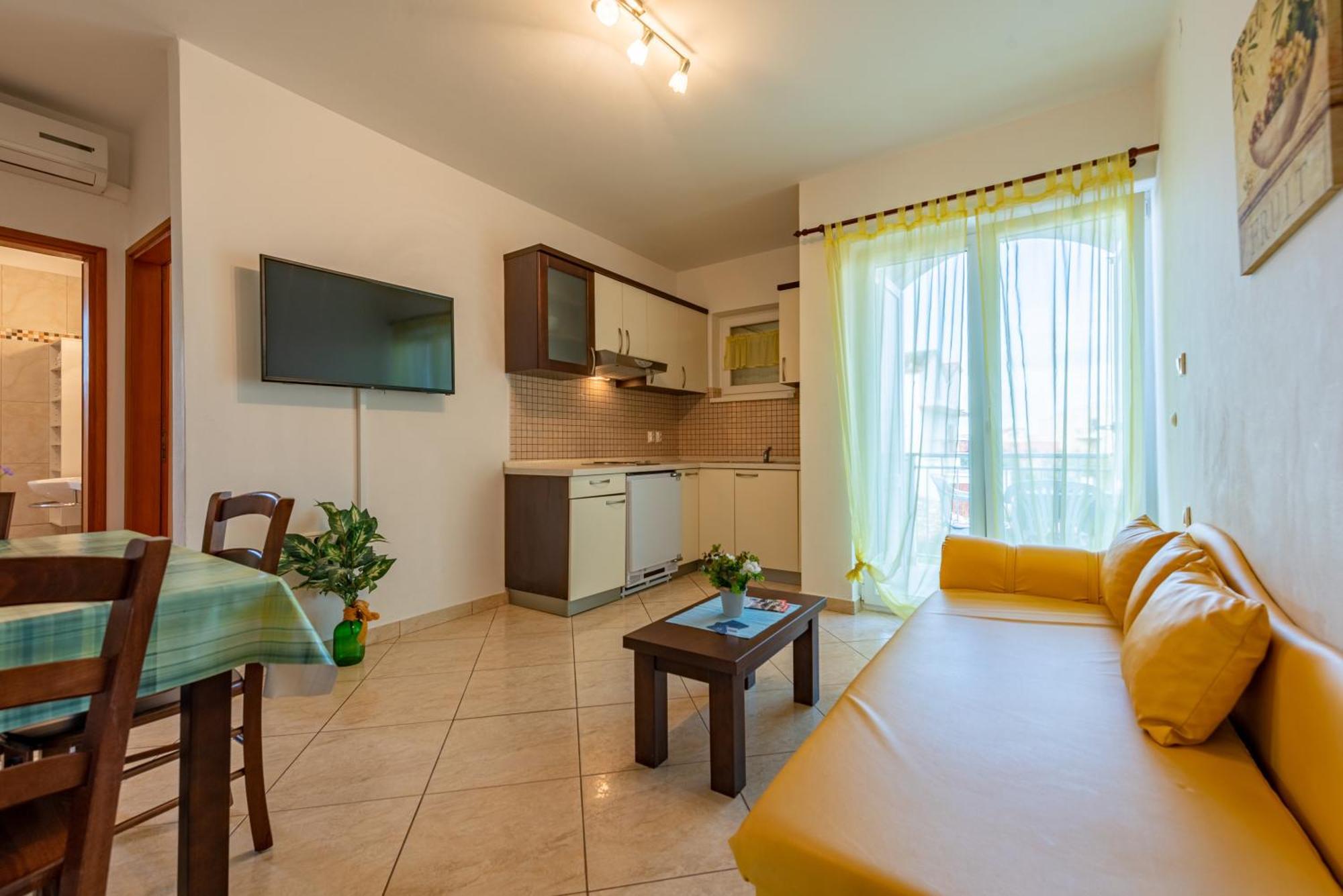 Haus Toni Daire Ražanac Dış mekan fotoğraf