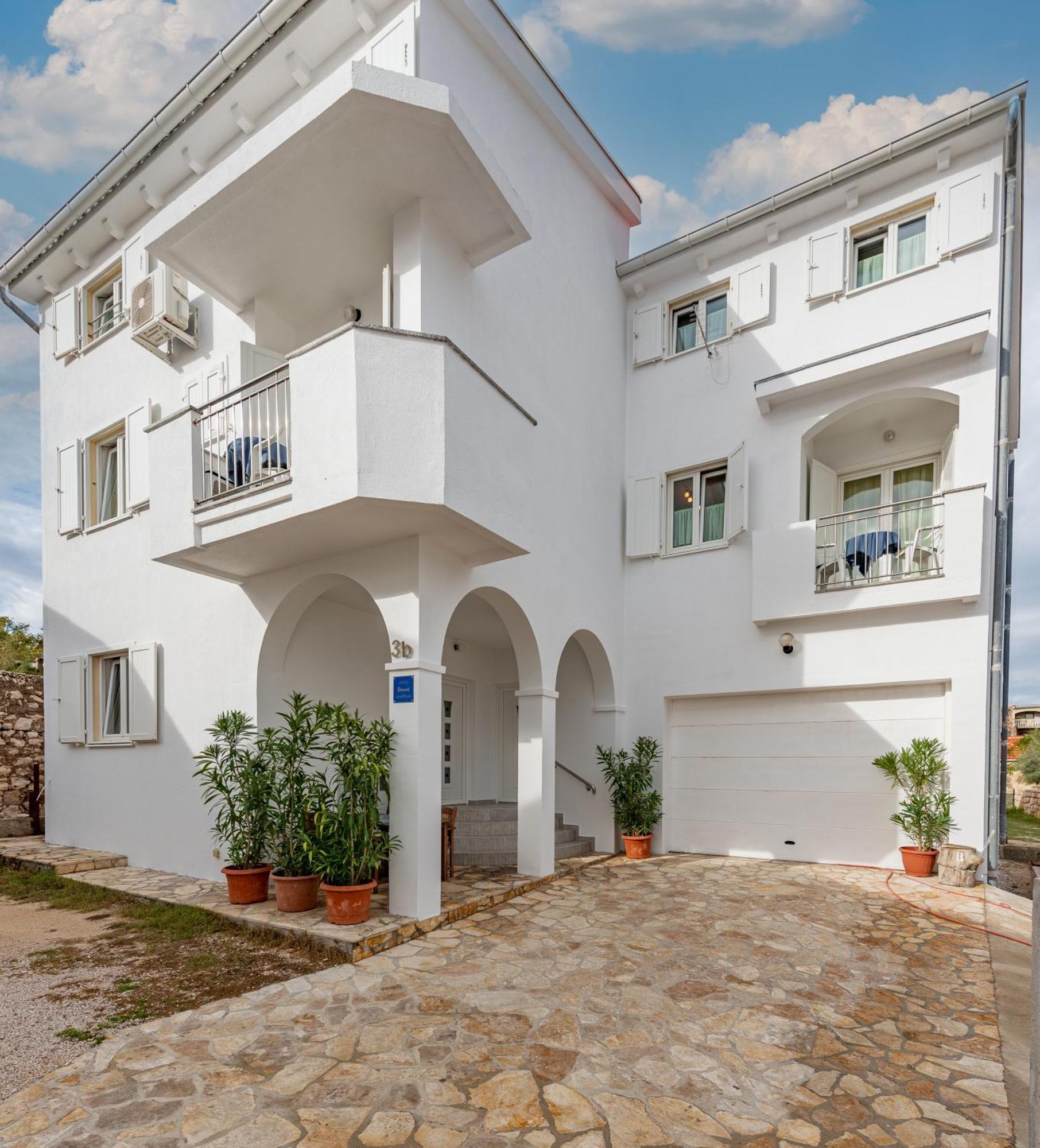 Haus Toni Daire Ražanac Dış mekan fotoğraf