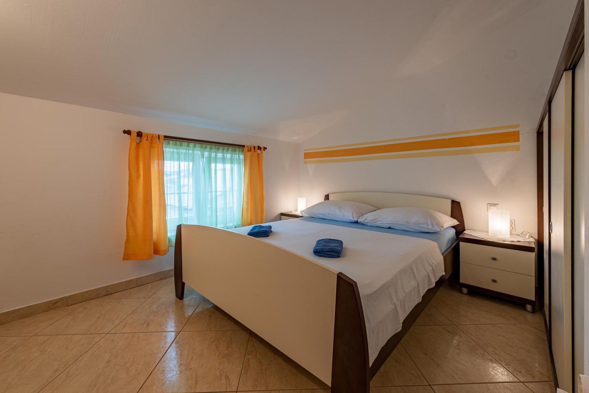 Haus Toni Daire Ražanac Oda fotoğraf