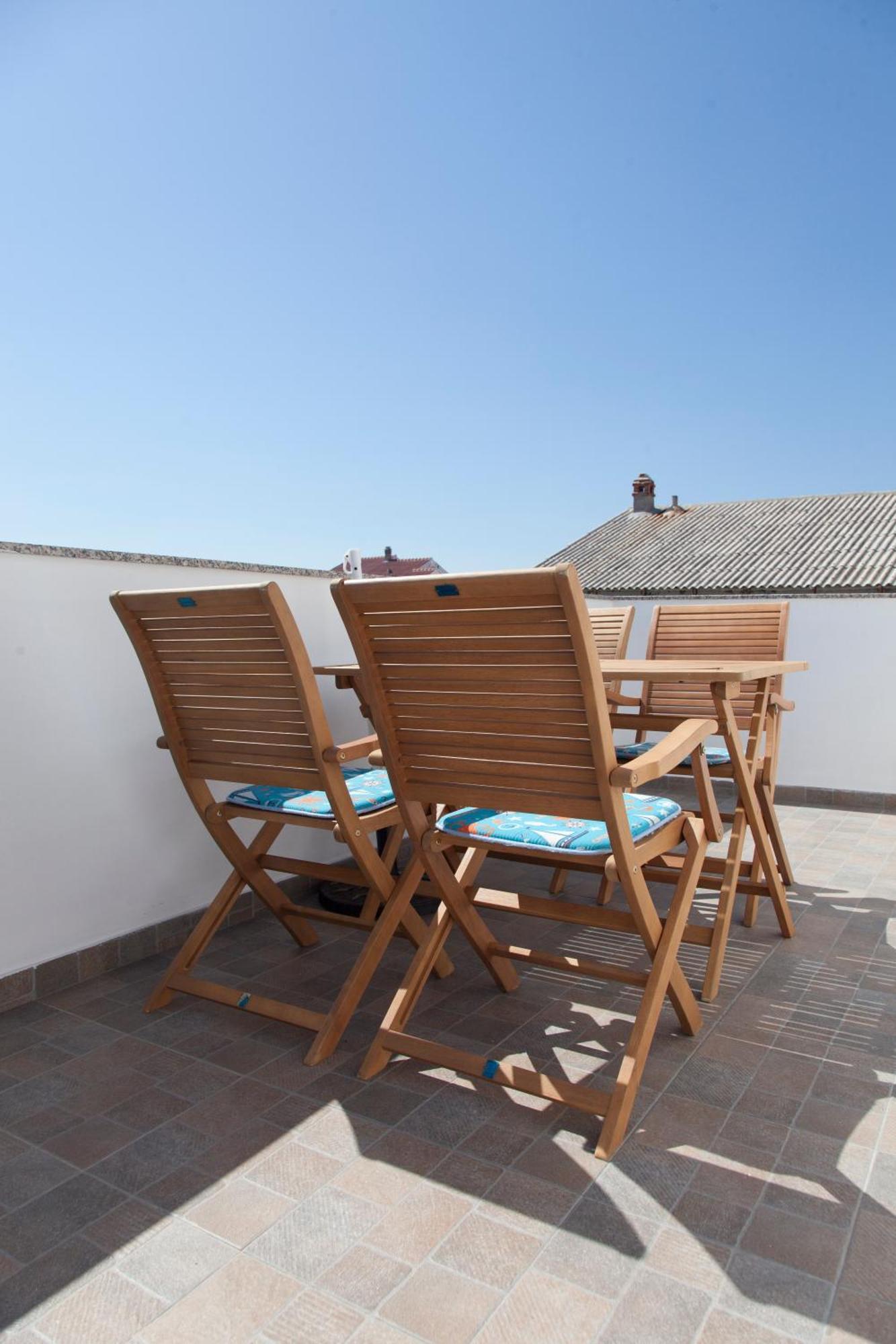 Haus Toni Daire Ražanac Oda fotoğraf