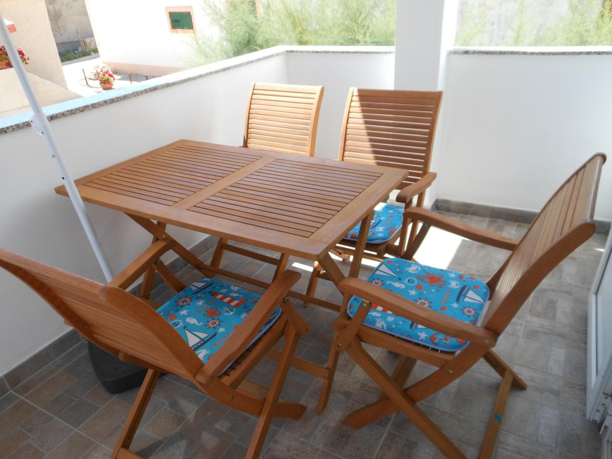 Haus Toni Daire Ražanac Oda fotoğraf